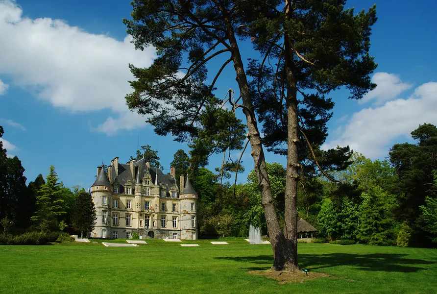 Château de Bagnoles