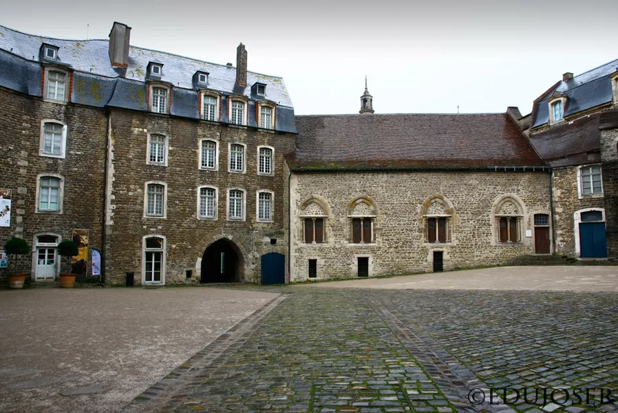 Château de Boulogne-sur-Mer