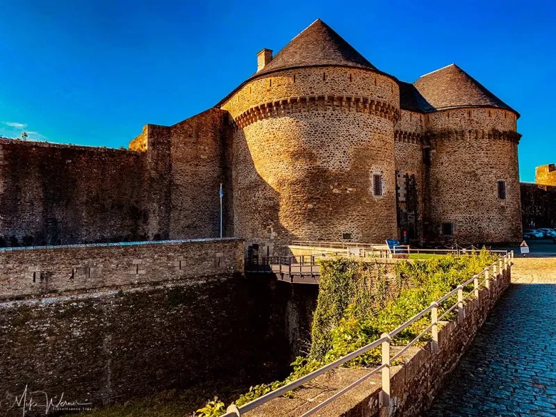 Château de Brest
