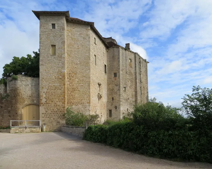 Château de Bruniquel