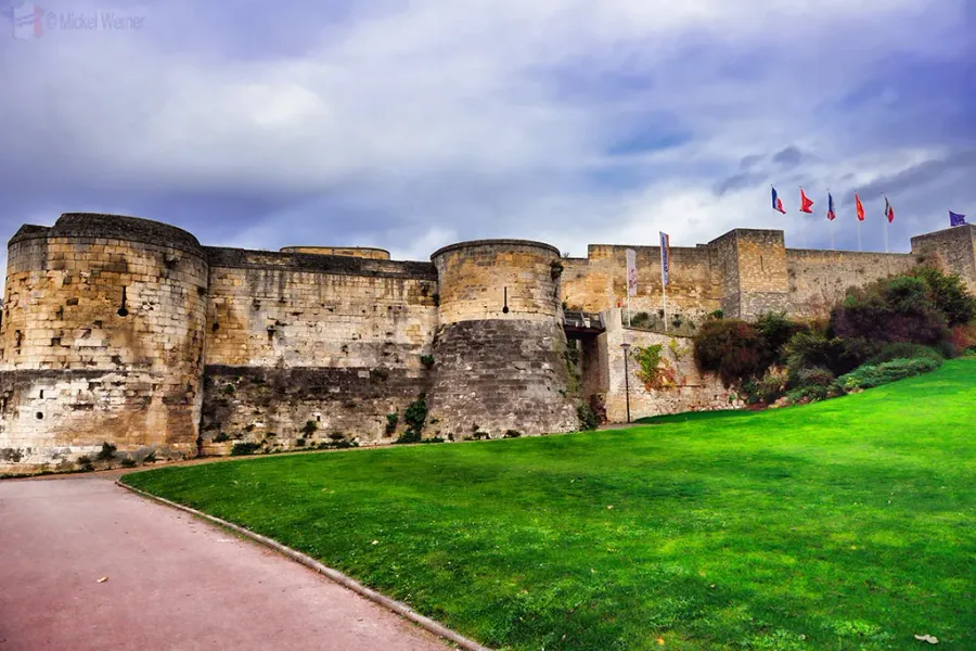 Château de Caen