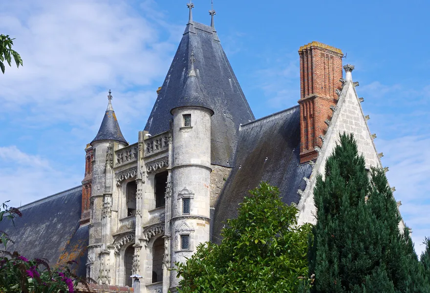 Château de Châteaudun