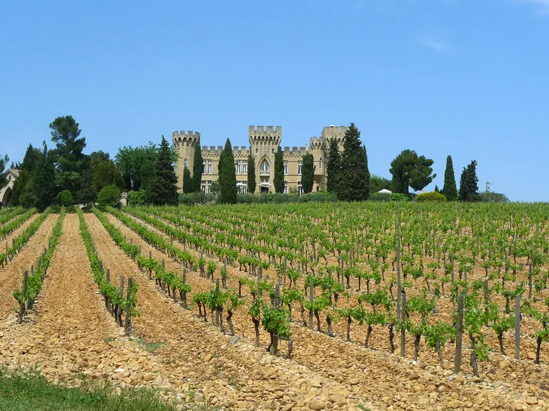 Château de Châteauneuf-du-Pape