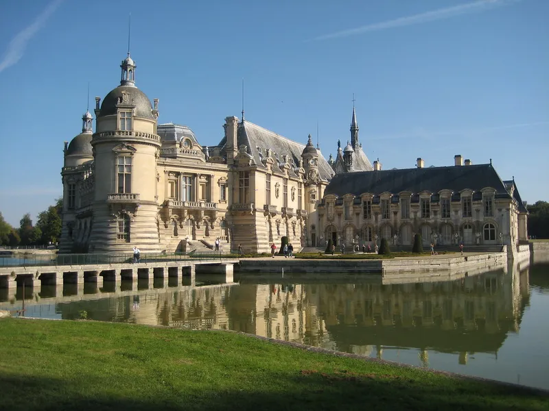 Château de Chantilly