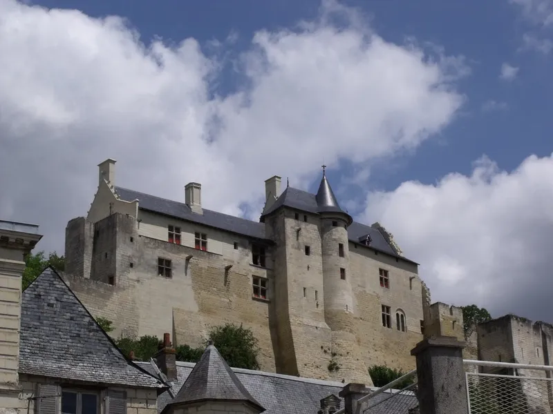 Château de Chinon