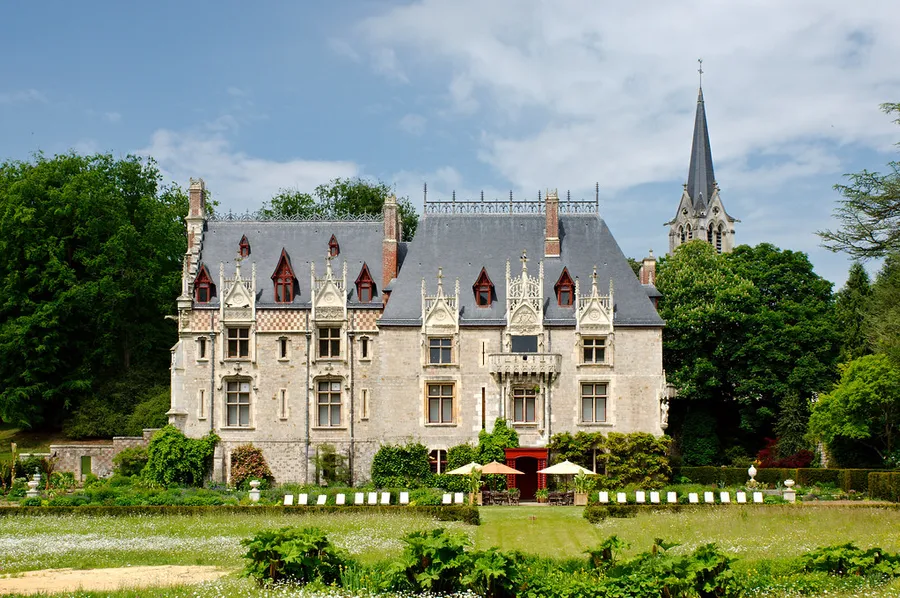 Château de Clères