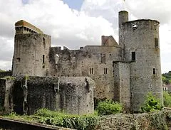 Château de Clisson