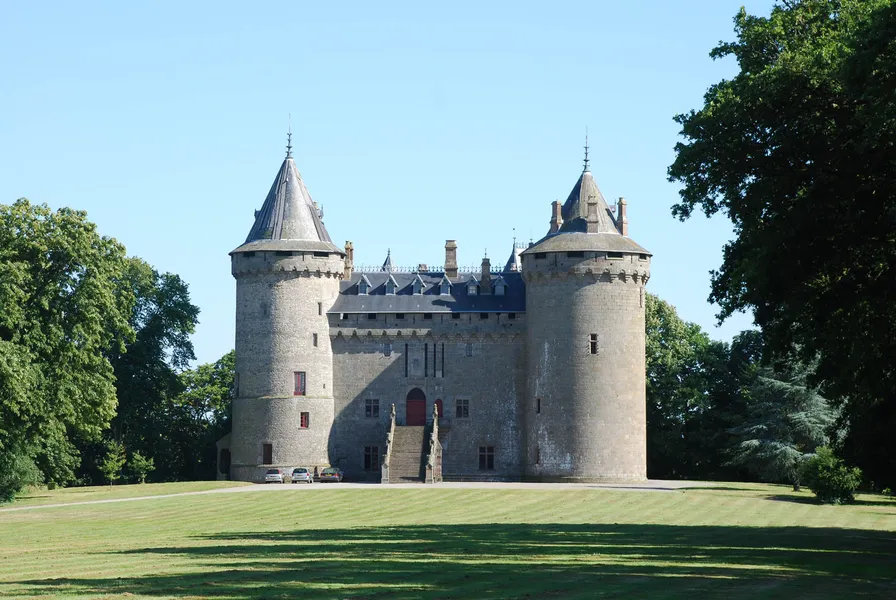 Château de Combourg