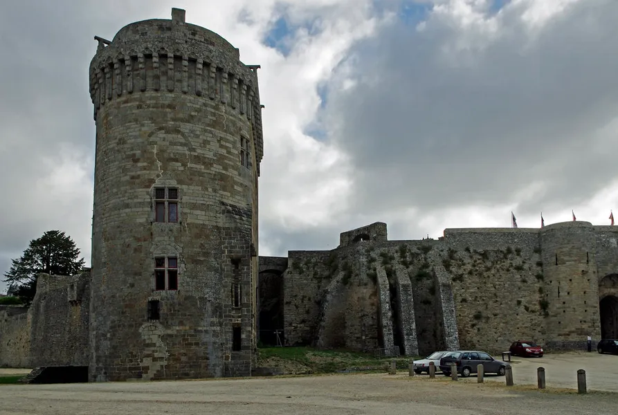 Château de Dinan