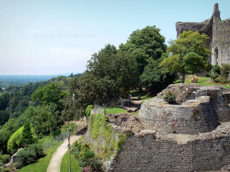 Château de Domfront