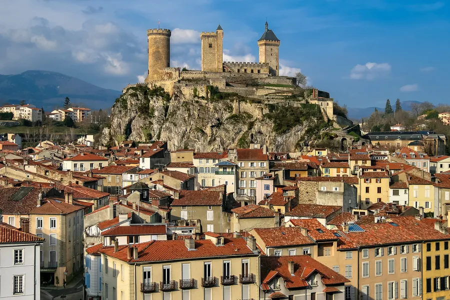 Château de Foix