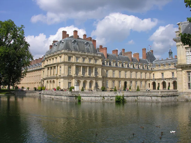 Château de Fontainebleau