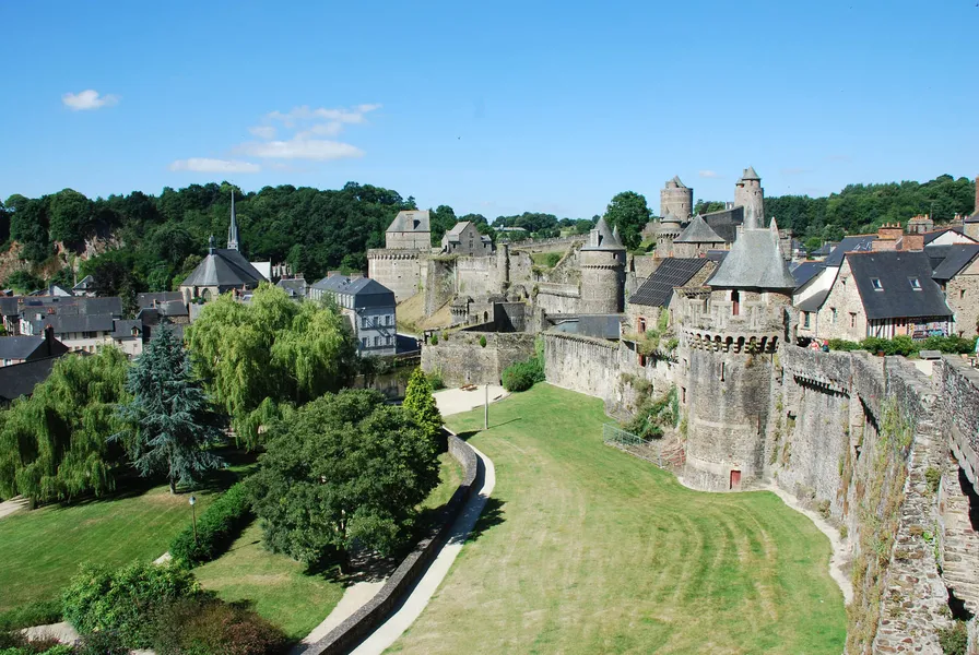 Château de Fougères