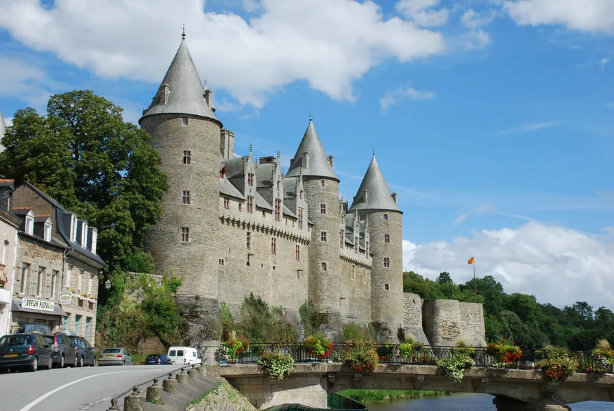 Château de Josselin