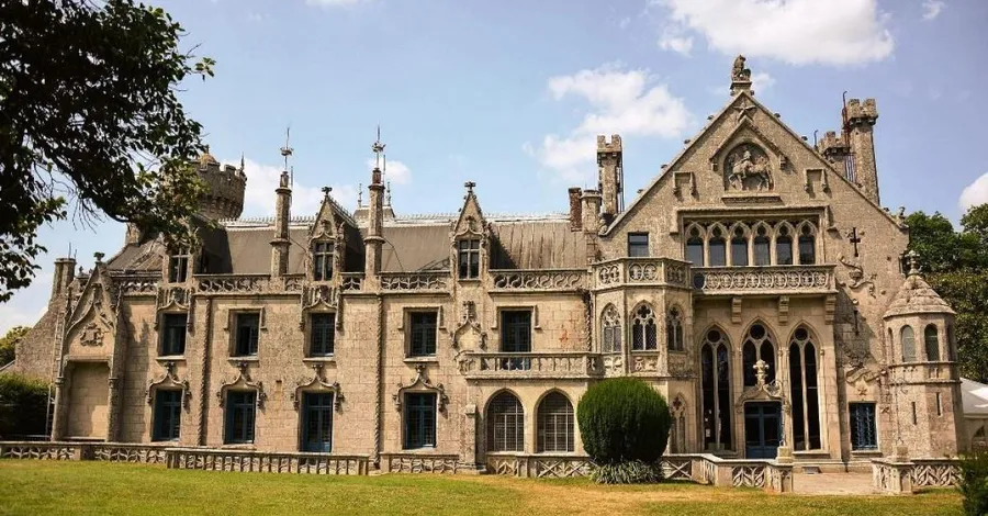 Château de Keriolet