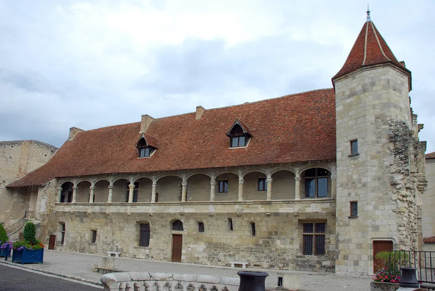 Château de Nérac