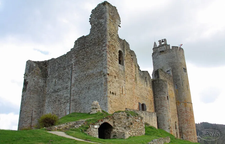 Château de Najac