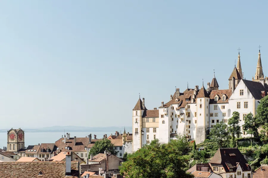 Château de Neuchâtel
