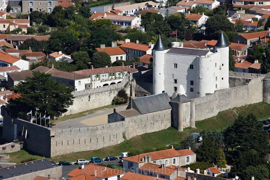 Château de Noirmoutier