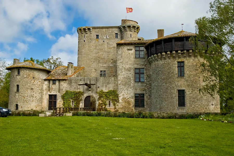 Château de Parthenay
