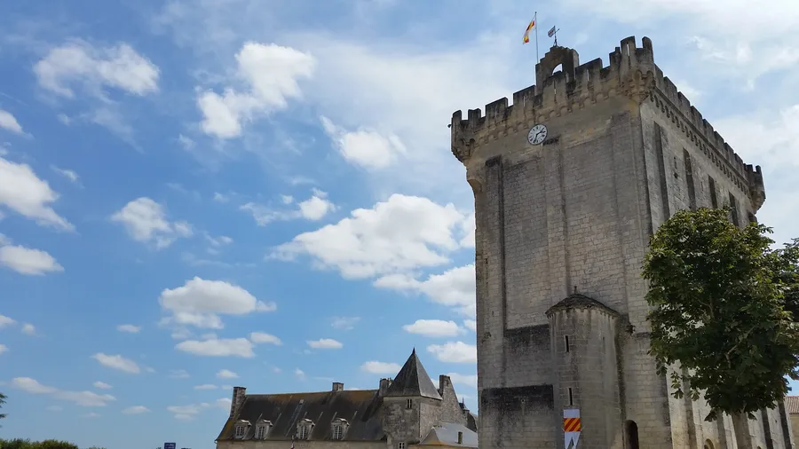 Château de Pons