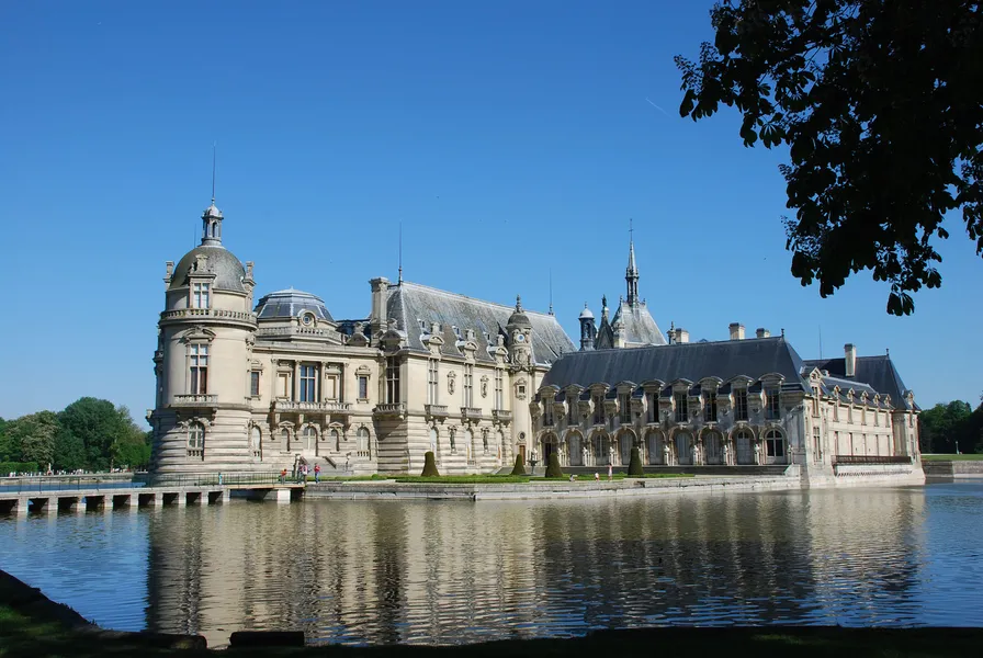Château de Pontarmé