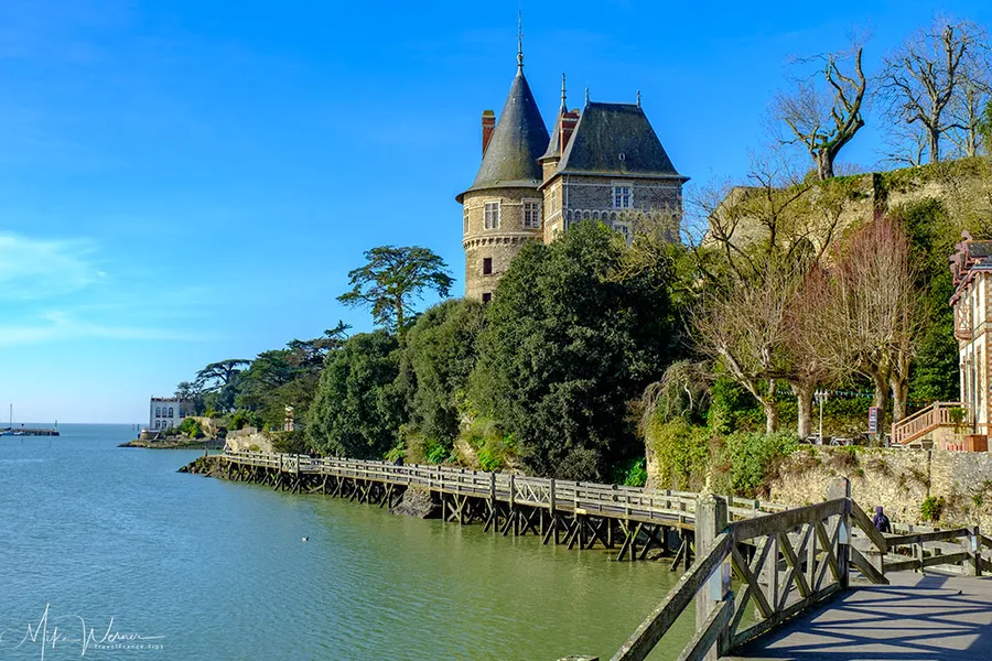 Château de Pornic