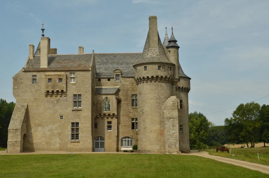 Château de Pupetières