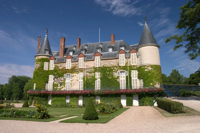 Château de Rambouillet