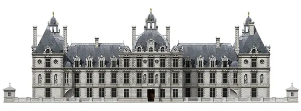 Château de Richelieu