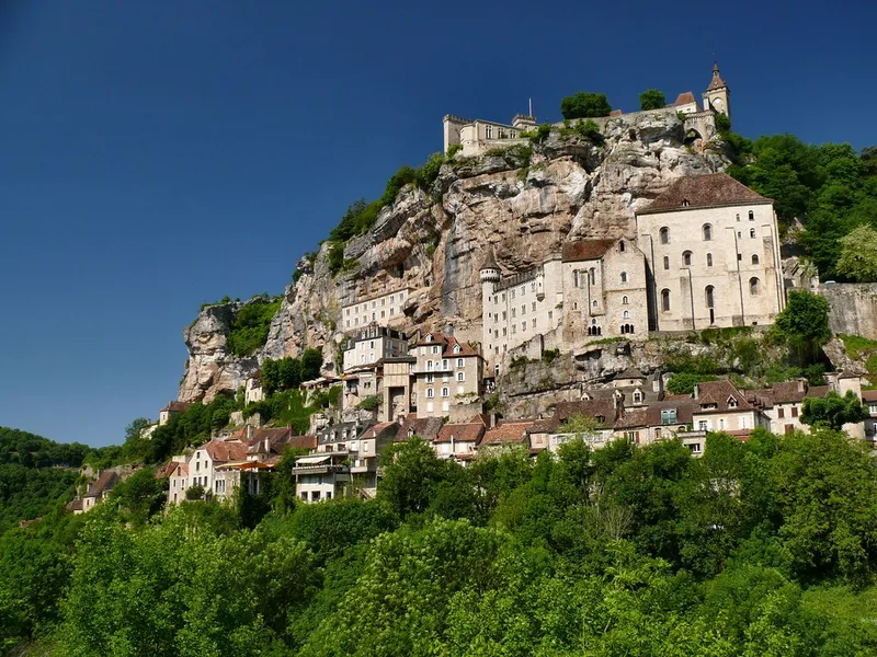 Château de Rocamadour