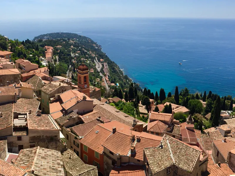 Château de Roquebrune-Cap-Martin