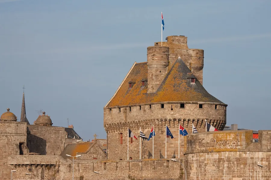 Château de Saint-Malo