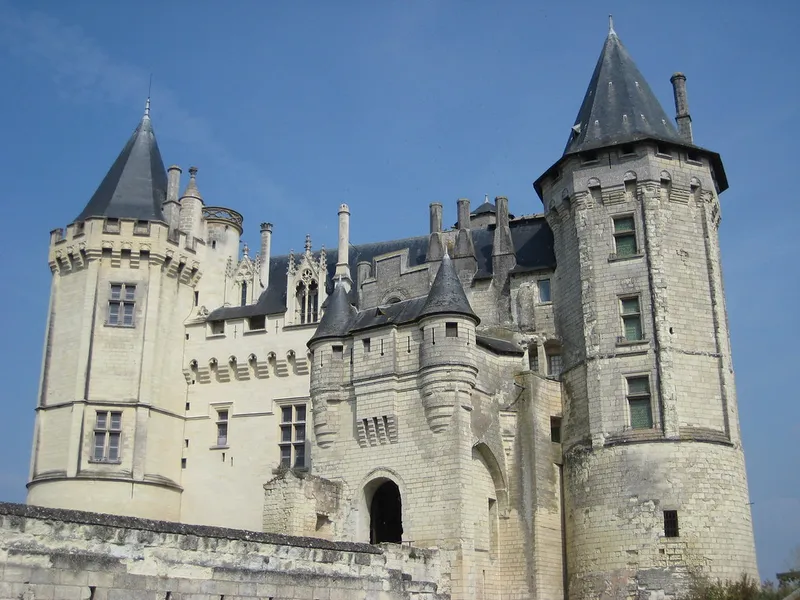 Château de Saumur