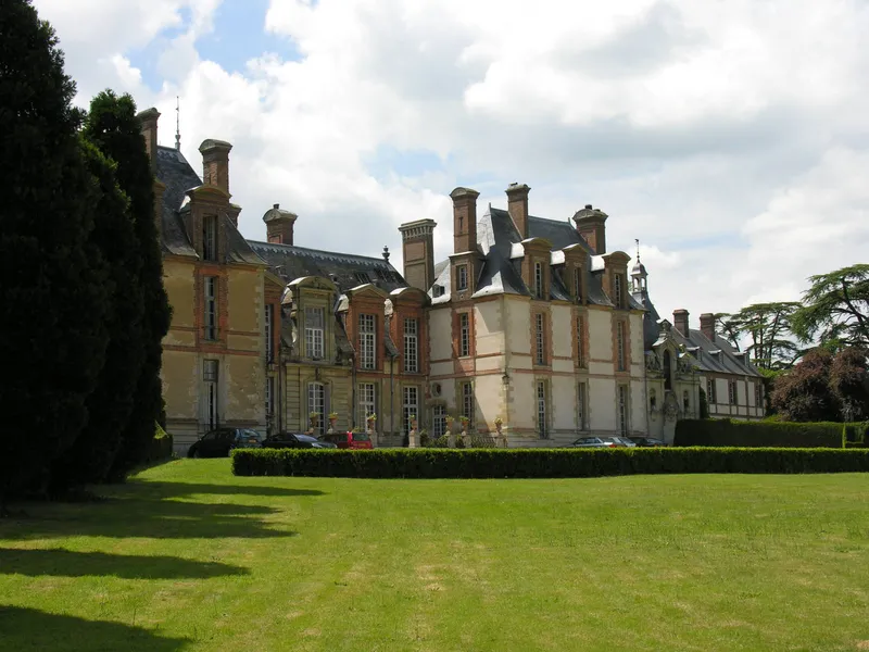 Château de Thoiry