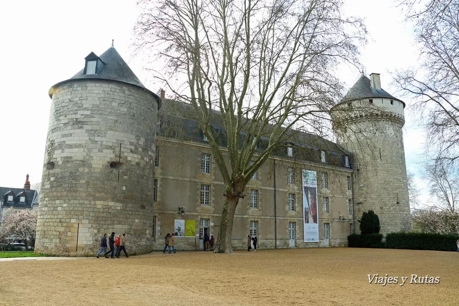 Château de Tours