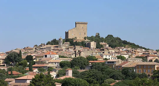 Château de Vaudieu