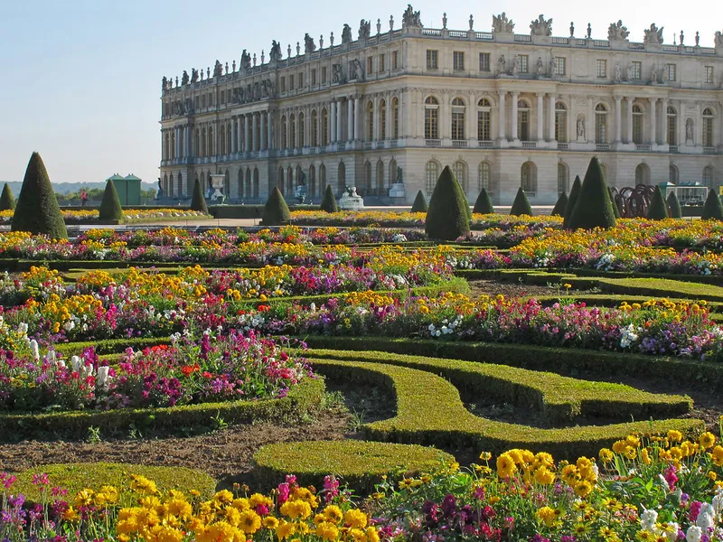 Château de Versailles Gardens