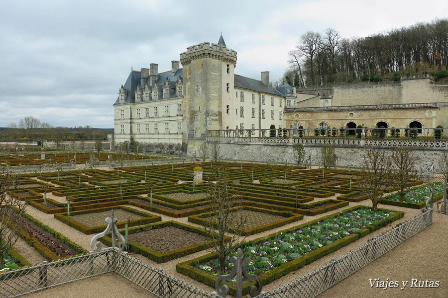 Château de Villandry