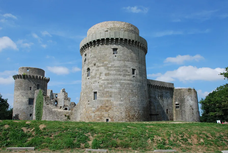 Château de la Hunaudaye