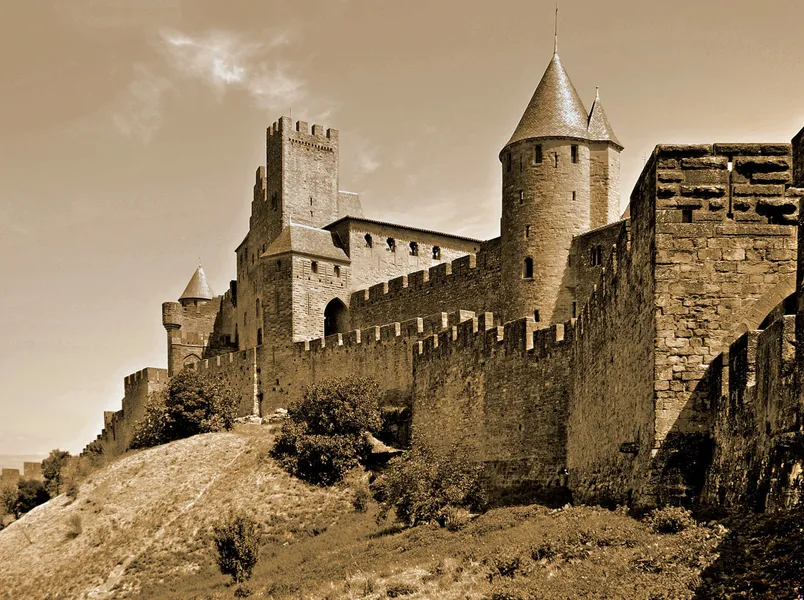 Château des Baronats
