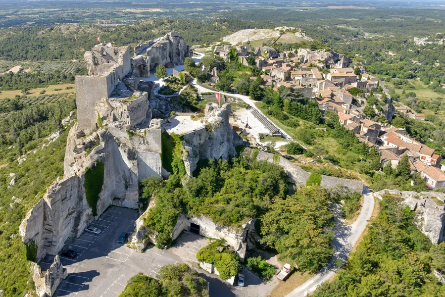 Château des Baux