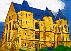 Château des Ducs