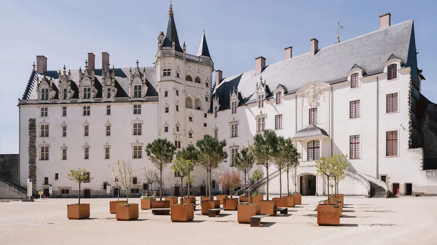 Château des Ducs de Bretagne