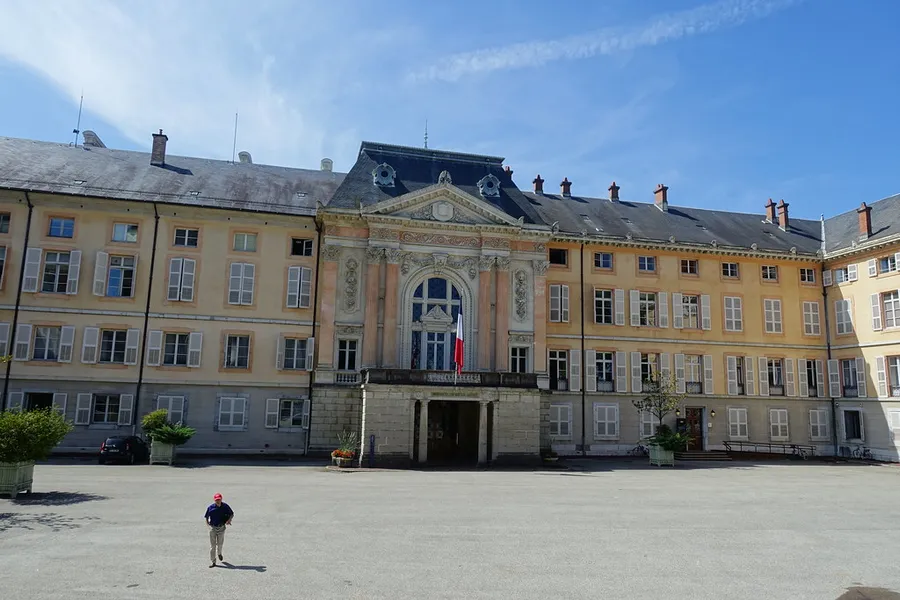 Château des Ducs de Savoie
