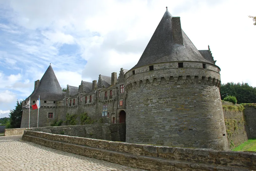 Château des Rohan