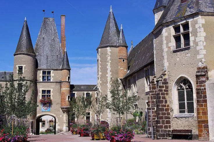 Château des Stuarts