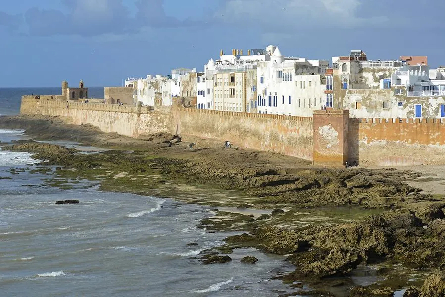 Chaaba coastline
