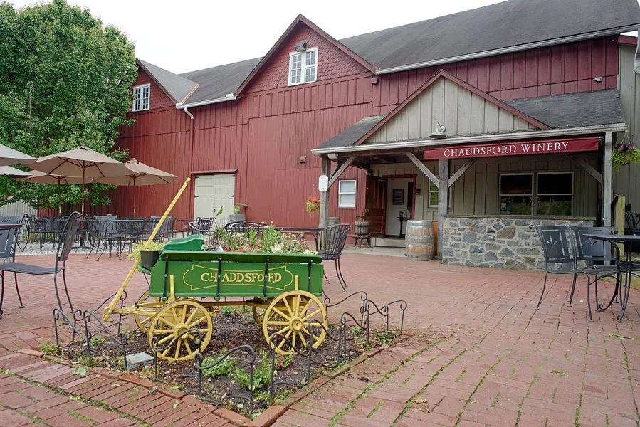 Chaddsford Winery - Lancaster