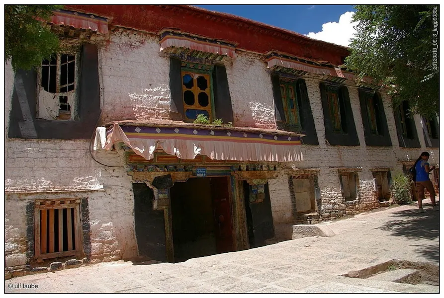 Chagpori Hill